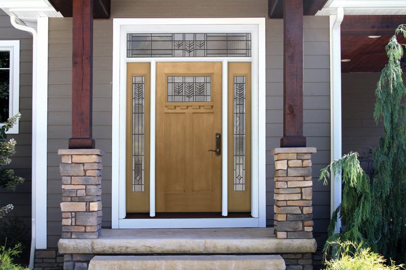 Entry Doors in Winston-Salem, North Carolina