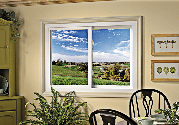 Sliding Windows in Greensboro, North Carolina