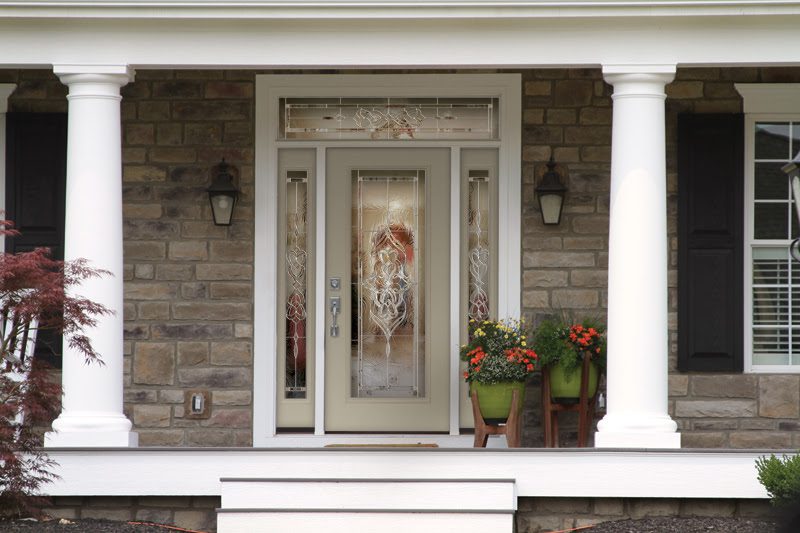 Entry Doors in Winston-Salem, North Carolina