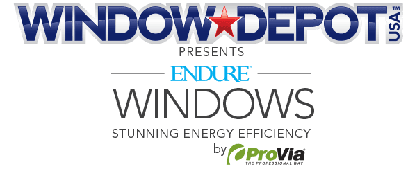 Endure sliding windows by ProVia exude modern elegance and superior energy efficiency.