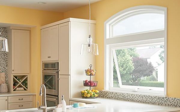 Awning & Hopper Windows in Irving Park, North Carolina