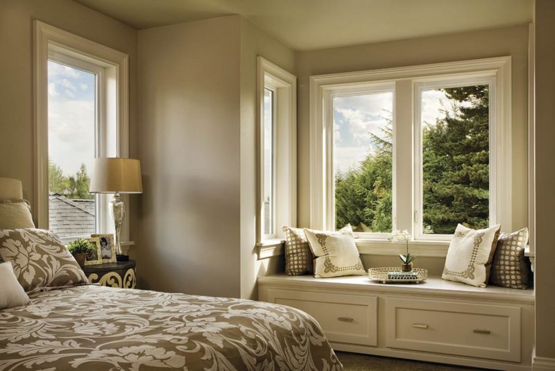 Casement Windows in Winston-Salem, North Carolina