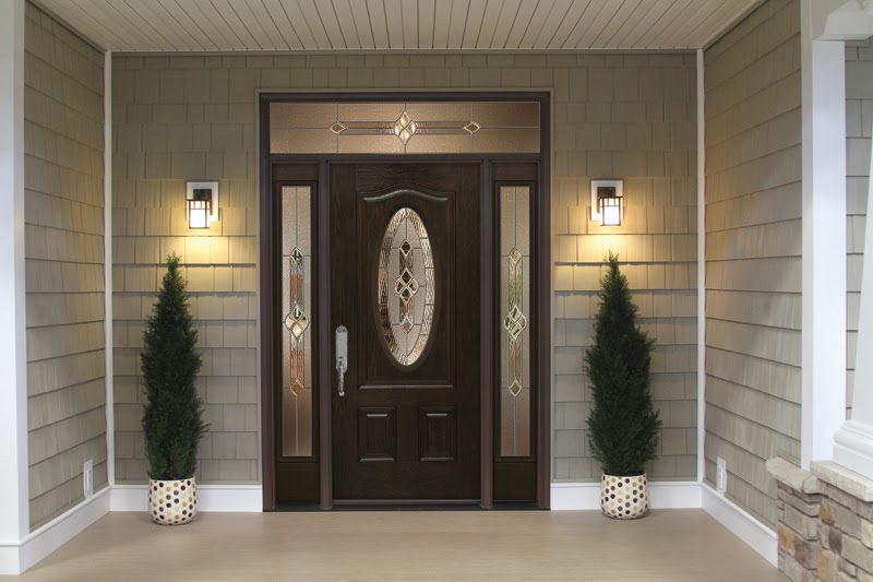 Entry Doors in Winston-Salem, North Carolina