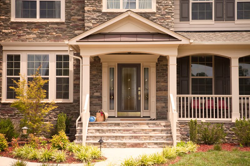 Entry Doors in Winston-Salem, North Carolina