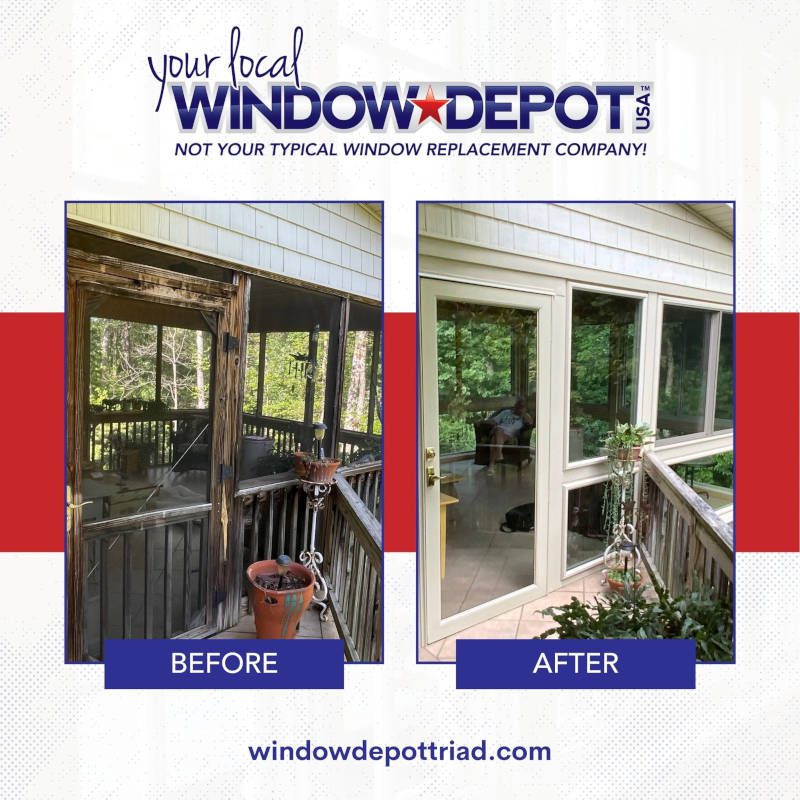 Window Installation