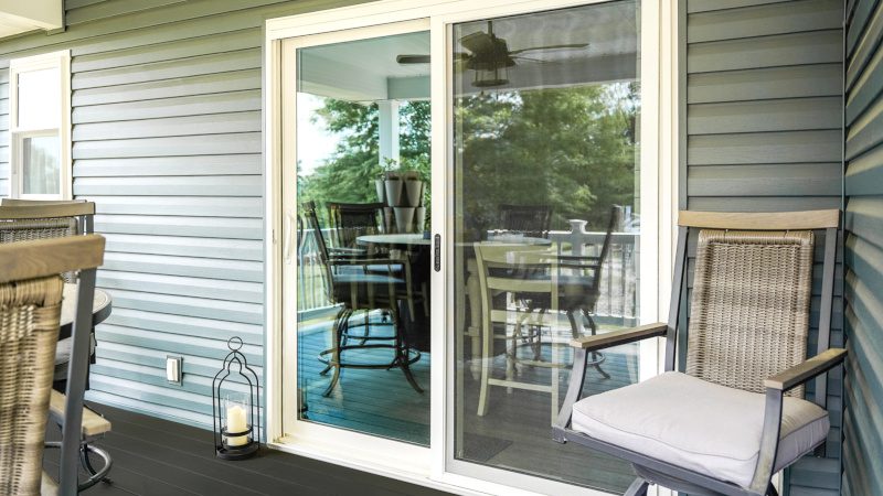 Why Your Screened Porch Needs High-Quality Doors