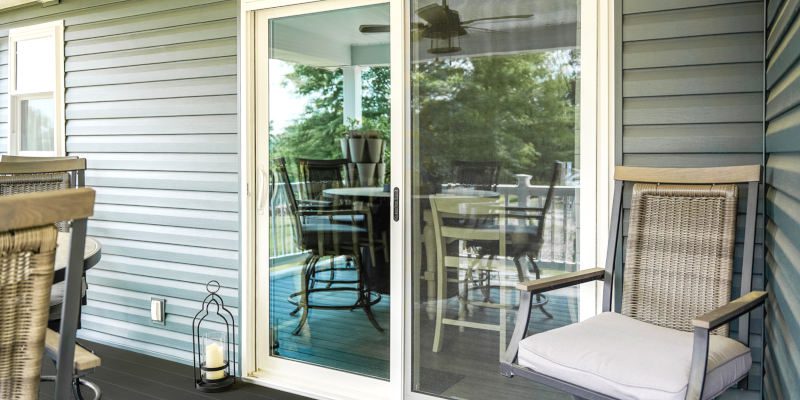 Five Signs That Patio Doors Might Need to Be Replaced